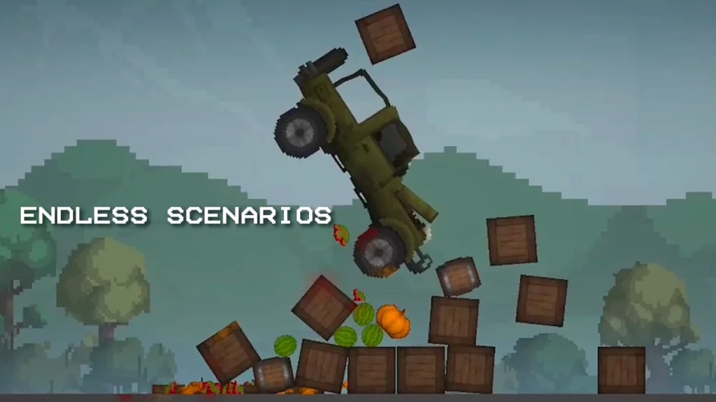 Melon Sandbox на ПК-01