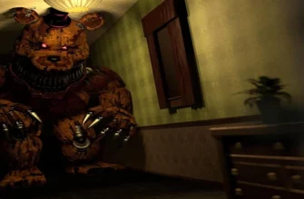 Creepy Nights at Freddy’s на ПК