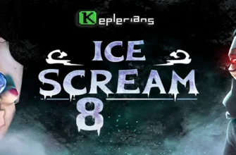 Ice Scream 8 на ПК