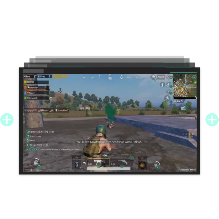 Мультиаккаунт в MEmu Play